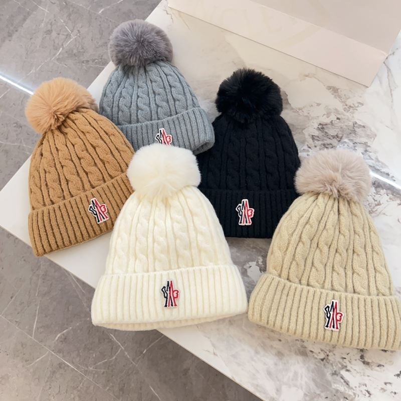 Moncler Caps